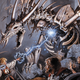 The original cover of Spellfire by Clyde Caldwell